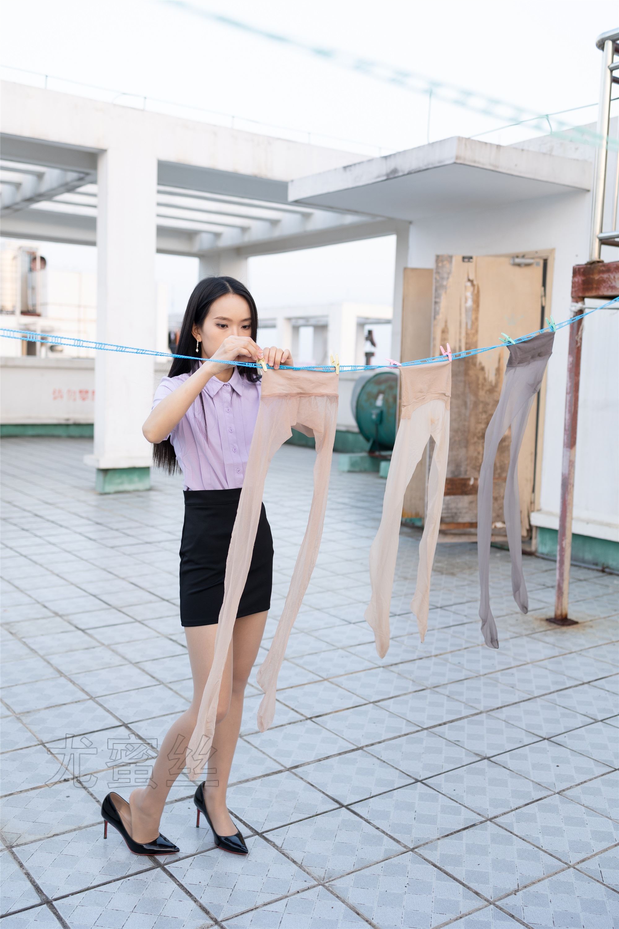 尤蜜丝 穿搭写真 No.136